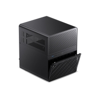 купить Компьютерный корпус Jonsbo N3 Black без Б/П в Алматы фото 3