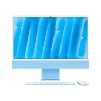 Купить Apple iMac 24 23.5 (Apple M4 16GB Apple macOS Sequoia Blue) Алматы