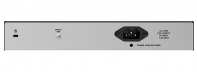 купить D-Link DES-1018MP/A1A Неуправляемый коммутатор 16 портов 10/100 с PoE + 2 комбо-порта 10/100/1000 /  в Алматы фото 2