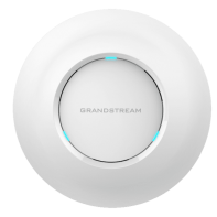 купить Grandstream GWN7610, WiFi Access Point, for SMB, 802.11ac Wave-2, 16 SSIDs per radio, 200+ concurrent WiFi clients, 165 meter coverage,  Dual-band, 4x4:4 MU MIMO, PoE/PoE+, embedded controller for 50 APs  в Алматы фото 1