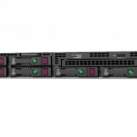 купить Сервер HP Enterprise/DL360 Gen10/1/Xeon Silver/4210R (10C/20T 13,75 MB)/2,4 GHz/1x16 Gb/P408i-a/2GB/8 SFF/4x1 GbE/Nо ODD/1 х 500W Platinum в Алматы фото 1