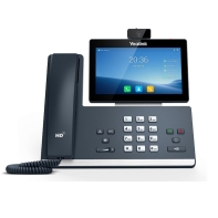 купить Мультимедийный IP-телефон Yealink SIP-T58W with camera в Алматы фото 1