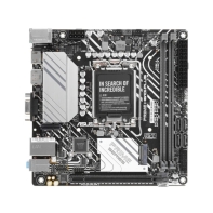 Купить Материнская плата ASUS PRIME H610I-PLUS-CSM, LGA1700 H610 2xDDR5 4xSATA3 1xM2 D-Sub HDMI DP mITX Алматы