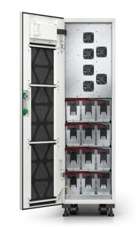 купить ИБП APC/E3SUPS20KHB1/EASY 3S/20 000 VА/20 000 W/400 V 3:3/with internal batteries - 15 minutes runtime в Алматы фото 2