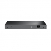 купить Коммутатор управляемый оптический GbE 24-портовый Tp-Link T2600G-28SQ(UN) <JetStream&trade; 24-Port Gigabit SFP L2 Managed Switch, 24 гигабитные SFP-слота (порты 17-24 поддерживают 100/1000 Мбит SFP), 4 комбо 10/100/1000 Мбит/с RJ45 порта, 4 слота 10G SFP  в Алматы фото 2