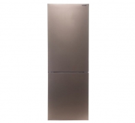 купить Холодильник Sharp SJB320EVCH champagne (320(225+92), A+,Full No Frost, 600 х1850 х685) в Алматы фото 1