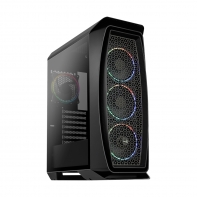 купить Компьютерный корпус Aerocool Aero One Eclipse без Б/П в Алматы фото 1