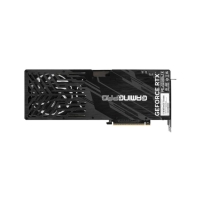 купить PALIT GeForce RTX 5070 Ti GamingPro-S OC 16GB GDDR7 256 bit, 1x HDMI 2.1b, 3x DP 2.1b, 3 Fan, 1x 16-pin pwr connector, 750W, 331.9 x 127.1 x 49.7 mm, NE7507TS19T2-GB2031U в Алматы фото 2