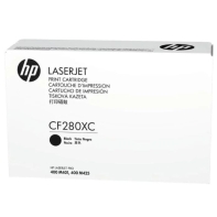 купить Картридж лазерный HP CF280XC 80X для Pro 400 M401/Pro 400 MFP M425, 6900 стр., черный в Алматы фото 1
