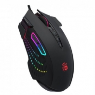 купить Мышь игровая Bloody J90S <USB, RGB, 8000CPI, 12 кнопок> в Алматы фото 3