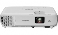 купить Проектор Epson EB-X500 V11H972140 3LCD,0.55" LCD, XGA (1024x768),3600lm,4:3,1.2M:1,VGA,1xHDMI,USB A,USB B в Алматы фото 1
