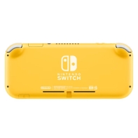 купить Игровая приставка Nintendo Switch Lite Yellow в Алматы фото 2