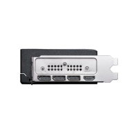 купить Видеокарта MSI GeForce RTX 5070 12G SHADOW 2X OC, 12Gb GDDR7 192-bit 1xHDMI 3xDP в Алматы фото 4