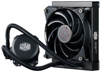 купить Водяное охлаждение для CPU CoolerMaster MasterLiquid Lite 120 4-pin(PWM) 650-2000RPM 30dBA LGA1151/1150/1155/2066/2011/1366/AM4/AM3+/AM3/AM2+/AM2FM2+/FM2/FM1 MLW-D12M-A20PW-R1 в Алматы фото 3