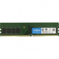 купить Оперативная память  8GB DDR4 2666 MHz Crucial Basics PC4-21300 Unbuffered NON-ECC 1.2V CB8GU2666 в Алматы фото 1