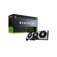 купить Видеокарта MSI GeForce RTX 5060 8G VENTUS 3X OC, 8G GDDR7 128bit 1xHDMI 3xDP в Алматы фото 5