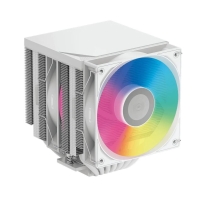 Купить Вентилятор для процессора PCCooler RT620Pro TC ARGB WH TDP 265W 4pin 1851/1700/1200/115x/AM5/AM4 Бел Алматы