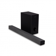 купить Колонки (саундбар), Microlab, TM-100, 80Дб, Bluetoorh, HDMI(ARC), Dolby, USB, AUX, Чёрный в Алматы фото 1