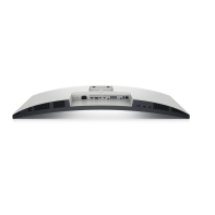 купить Монитор 34* DELL UltraSharp U3425WE (210-BMDW) в Алматы фото 3