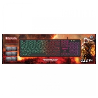 купить Клавиатура USB Defender Ozoth GK-106 в Алматы фото 3