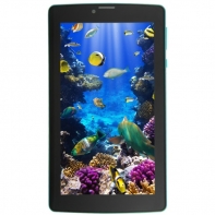 купить Планшет BQ-7083G Light Blue 3G (7*, 1024*600, TN, 4*1.0Ghz,  1+8Гб, GPS, 7.0) /  в Алматы фото 3