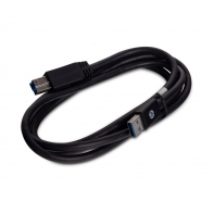 купить Интерфейсный кабель, HP, Printer Cable V3.0, HP040GBBLK1.5TW, 1.5m в Алматы фото 1