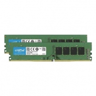 купить Оперативная память 16GB KIT (2x8Gb) DDR4 3200MHz Crucial PC4-25600 CL22  1.2V CT2K8G4DFRA32A в Алматы фото 1