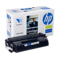 купить Картридж NVP совместимый HP CF214A для LaserJet M712xh/M712dn/M725dn/M725f/M725z/M725z+ (10000k)                                                                                                                                                           в Алматы фото 1