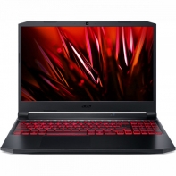 купить Ноутбук Acer  Nitro 5 AN515-57 15,6 FHD Intel® Core™ i5-11400H/8Gb/SSD 512Gb/NVIDIA®GeForceRTX™3050-4Gb/Black/Dos(NH.QELER.008) в Алматы фото 2