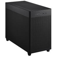 купить Корпус ASUS Prime AP201 Micro-ATX/Mini-ITX/ AP201/BLK/MESH 90DC00G0-B39000 Черный в Алматы фото 2
