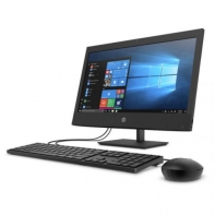 купить HP 1C6X5EA ProOne 400 G6 19.5 AIO i3-10100T 8GB/1TB DVDWR Win10 Pro в Алматы фото 2