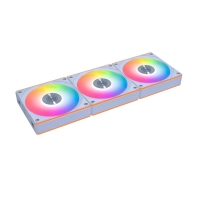 Купить Вентилятор для корпуса Lian Li UNI FAN CL WIRELESS REV.BLADE 3x120mm White G99.12RCL1W3W.00 в Алматы