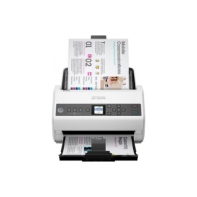 купить Сканер потоковый Epson WorkForce DS-730N, А4, 40 стр./мин / 80 изобр./мин,CIS, USB, Ethernet в Алматы фото 1