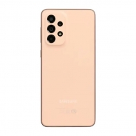 купить Смартфон Samsung Galaxy A33 5G 128GB, Orange (SM-A336BZOGSKZ) в Алматы фото 3