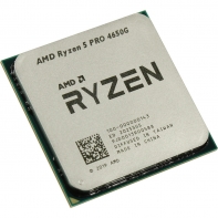 Купить Процессор CPU AMD Ryzen 5 PRO 4650G 3.7GHz 6C/12T, GPU Radeon, 65W, Socket AM4, MPK Алматы
