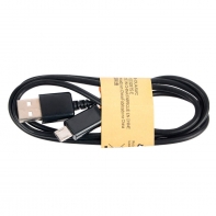 купить Кабель Ritmix RCC-110 MicroUSB-USB белый в Алматы фото 1