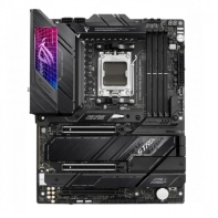 купить Материнcкая плата ASUS ROG STRIX X670E-E GAMING WIFI sAM5 X670 4xDDR5 M.2 HDMI DP WiFi BT ATX в Алматы фото 1