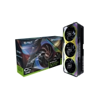 купить Видеокарта PALIT RTX5070Ti GAMEROCK OC 16GB (NE7507TH19T2-GB2030G) в Алматы фото 5