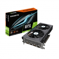 купить Видеокарта Gigabyte (GV-N3060EAGLE OC-12GD) RTX3060 EAGLE OC 12G в Алматы фото 3