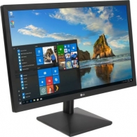купить Монитор 21.5* LG 22MK400H-B, Black, 1920 x 1080 TN LED, 2ms, 16:9, 200cd/m2, 90&deg;/65&deg;,  1000:1 , D-Sub, HDMI,  Headphone out, б/п внешний, VESA 75 x 75 мм в Алматы фото 1