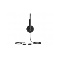 купить Yealink YHS34 Lite Dual Дуо, Проводная, HD звук, QD, RJ9 в Алматы фото 2