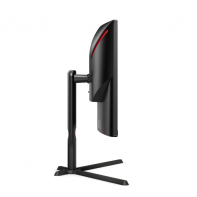 купить Монитор AOC C27G3U VA,27",1000R,16:9 FHD(1920x1080x165 Hz),250cd/m2,3000:1,80M:1,178/178,4ms,DP,2xHDMI,Black в Алматы фото 4