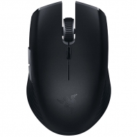 купить Компьютерная мышь, Razer, Atheris,  RZ01-02170100-R3G1, Игровая, Оптическая 7200dpi, 5 кнопок, Прорезиненные боковые вставки, Беспроводная, USB, Чёрная в Алматы фото 1