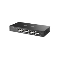 купить Коммутатор GbE Easy Managed 24-портовый TP-Link Omada ES224G <Omada 24 порта GbE, IGMP Snooping, Omada SDN, 32 группы VLAN, QoS, Автоматическое предотвращение петель, VLAN и IGMP Snooping> в Алматы фото 3