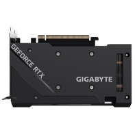 купить Видеокарта 8Gb PCI-E GDDR6 GIGABYTE GV-N3060GAMING OC-8GD  2хHDMI+2xDP GeForce RTX3060 в Алматы фото 3