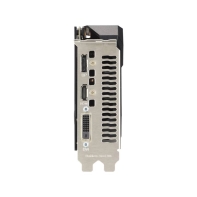 купить Видеокарта ASUS TUF-GTX1650-O4GD6-P-V2-GAMING, 4Gb/128bit GDDR6, HDMI, DP, DVI, HDCP, BOX в Алматы фото 3