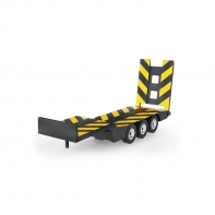 купить Радиоуправляемая машина, RASTAR, 74930R, 1:26, Mercedes-Benz Actros, Пластик, 2.4 Ghz, Красный в Алматы фото 2