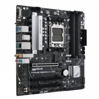 купить Материнcкая плата ASUS PRIME B650M-A WIFI sAM5 B650 4xDDR5 M.2 USB VGA HDMI DP WiFi BT mATX в Алматы фото 1