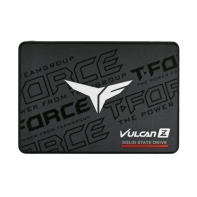 купить Твердотельный накопитель  240GB SSD TeamGroup VULCAN Z 2.5” SATA3 R520Mb/s, W450MB/s T253TZ240G0C101 в Алматы фото 1
