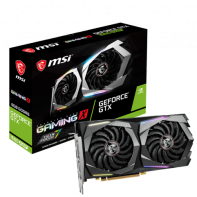 Купить Видеокарта MSI GeForce GTX1660 SUPER GAMING X, 6GB GDDR6 1xHDMI 3xDP GTX 1660 SUPER GAMING X Алматы